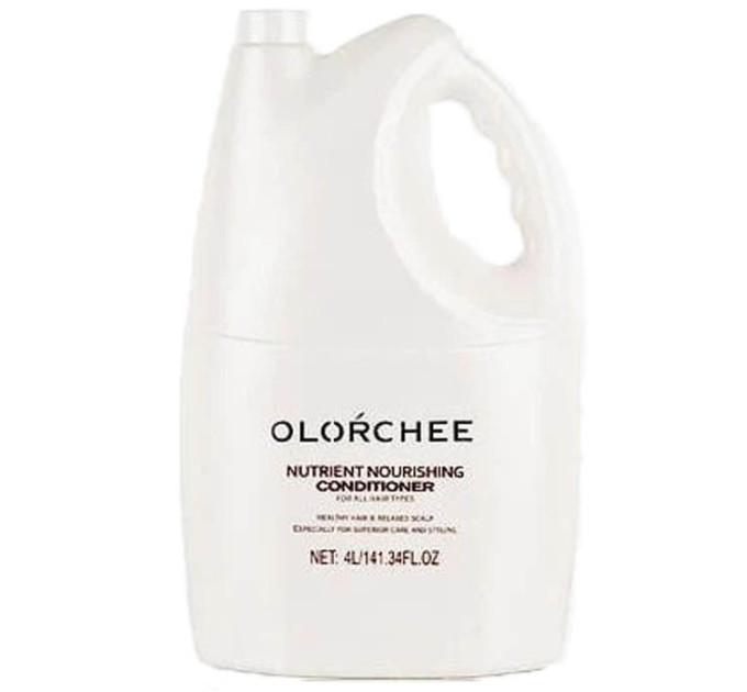 Кондиционер для питания волос Olorchee Nutrient Nourishing Conditioner