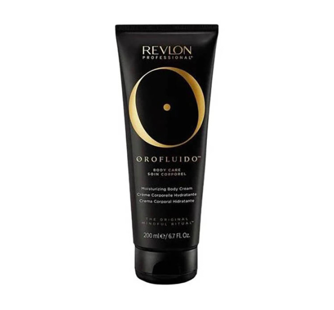 Увлажняющий крем для тела Orofluido Moisturizing Body Cream