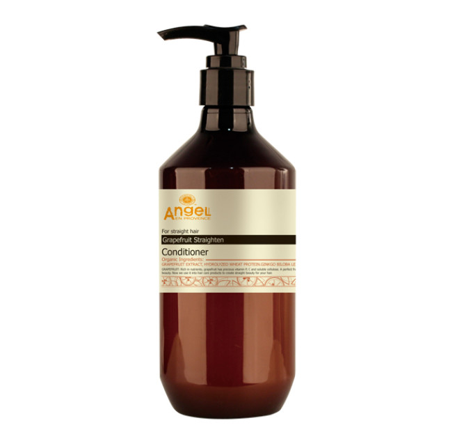 Кондиционер для прямых волос с экстрактом грейпфрута Provence Grapefruit Straighten Conditioner