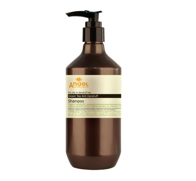 Шампунь против перхоти с зеленым чаем Provence Green Tea Anti Dandruff Shampoo