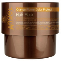 Маска для окрашенных волос «Сияющий цвет» с цветком апельсина Provence Orange Flower Shining Color Protect Hair Mask 