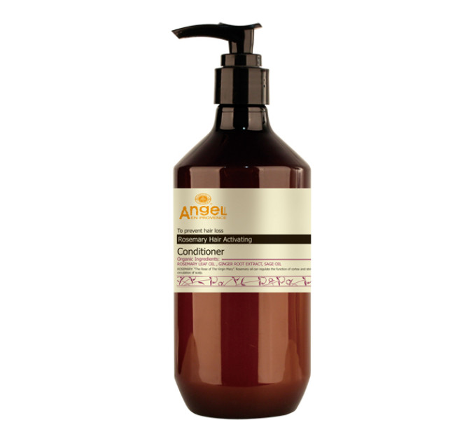 Кондиционер для предотвращения выпадения волос с экстрактом розмарина Provence Rosemary Hair Activating Conditioner
