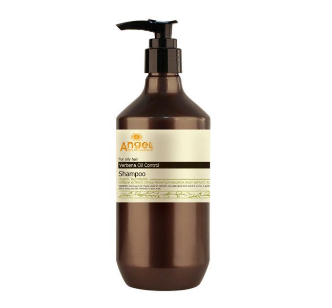 Шампунь для контроля жирности кожи головы с экстрактом вербены Provence Verbena Oil Control Shampoo
