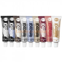 Краска для бровей и ресниц RefectoCil Eyelash Tint For Hair Lashes 15 мл