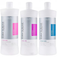 Активатор Revlon Color Sublime Developer 900 мл