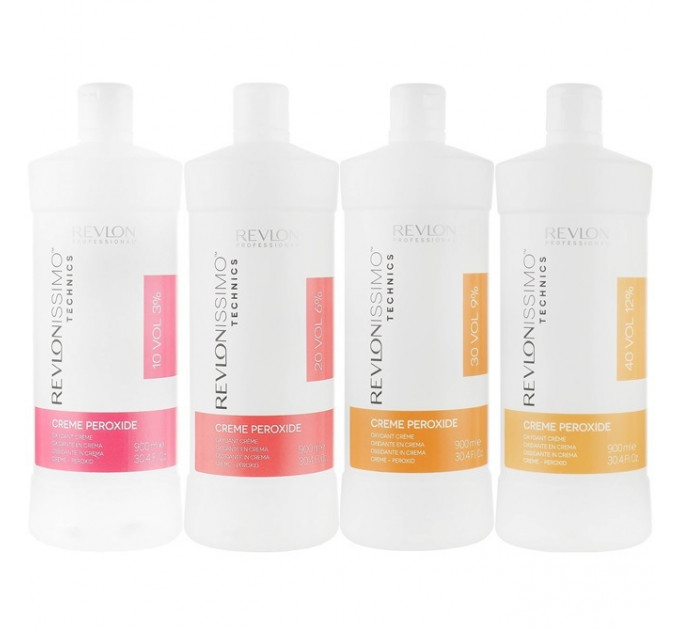 Крем-пероксид Revlon Creme Peroxide