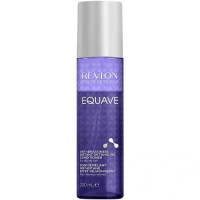 Двухфазный кондиционер для блондированных волос Revlon Equave Anti-Bbrassiness Instant Detangling Conditioner 