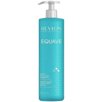 Шампунь мицеллярный для увлажнения и питания Revlon Equave Detox Micellar Shampoo
