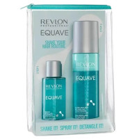 Набор с шампунем и двухфазным кондиционером Revlon Equave Hydro Care Set