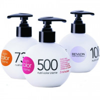 Тонирующий бальзам Revlon Nutri Color Creme Jar  270 мл