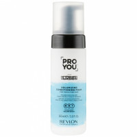 Кондиционирующая пена для придания объема для тонких волос  Revlon Pro You Amplifier Volumizing Foam 