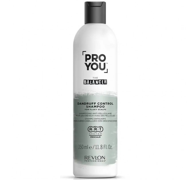 Шампунь против перхоти Revlon ProYou Balancer Dandruff Control Shampoo