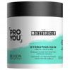 Интенсивная увлажняющая маска для всех типов волос Revlon Pro You Moisturizer Hydrating Mask