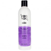 Шампунь для обесцвеченных волос Revlon ProYou Toner Neutralizing Shampoo 
