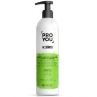 Увлажняющий кондиционер для вьющихся волос Revlon ProYou Twister Curl Moisturizing Conditioner 