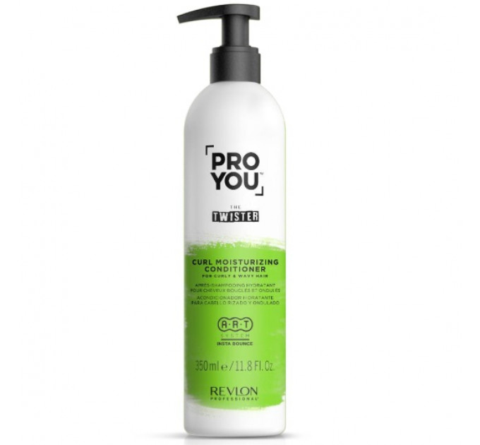 Увлажняющий кондиционер для вьющихся волос Revlon ProYou Twister Curl Moisturizing Conditioner