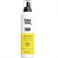 Мусс средней фиксации для движения и объема Revlon Professional ProYou Definer Mousse Medium Hold 