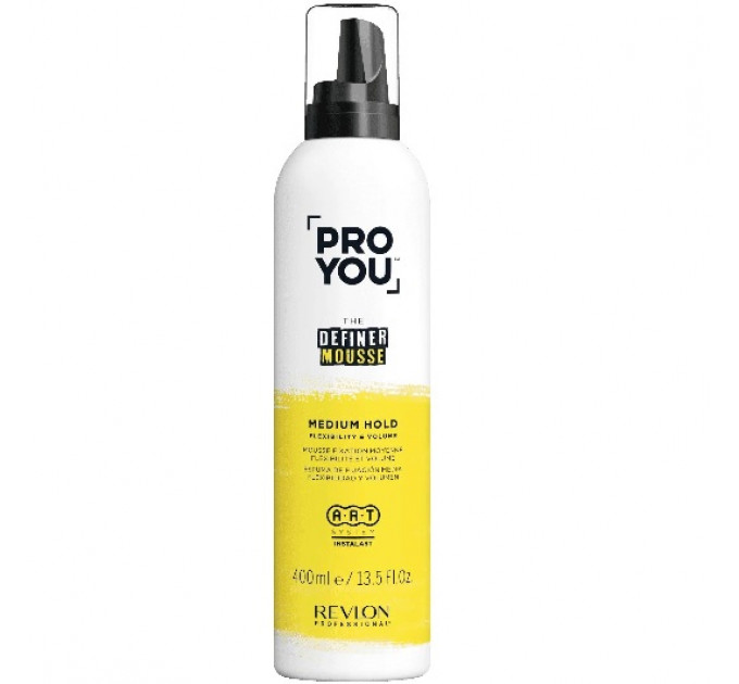 Мусс средней фиксации для движения и объема Revlon Professional ProYou Definer Mousse Medium Hold