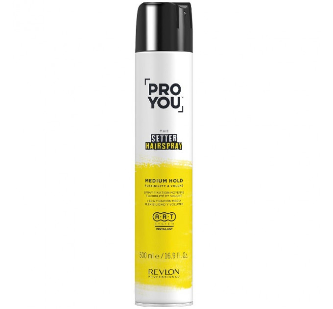 Лак для волос средней фиксации Revlon Professional Pro You The Setter Hairspray Medium