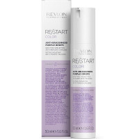 Сыворотка для окрашенных волос с фиолетовым пигментом Revlon ReStart Color Anti-Brassiness Purple Drops