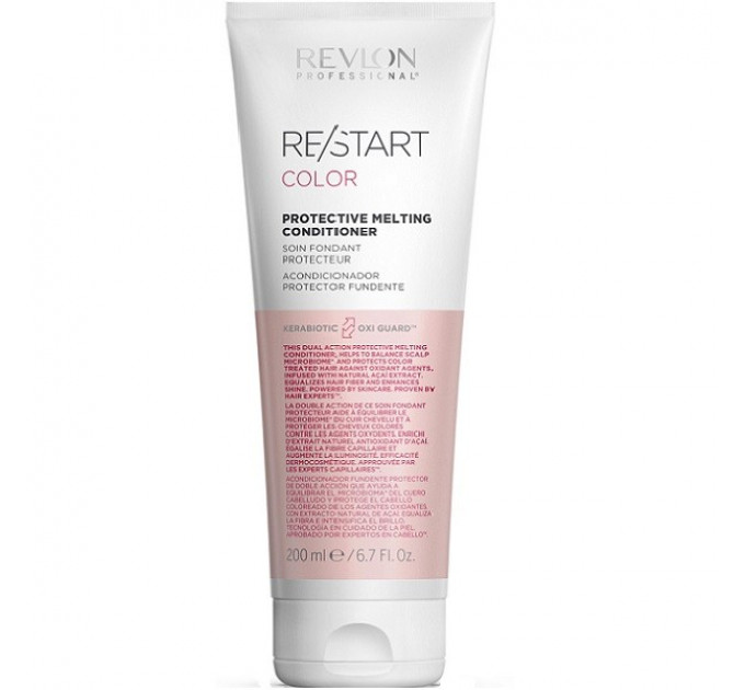 Кондиционер для окрашенных волос Revlon ReStart Color Protective Conditioner