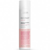 Безсульфатный шампунь для окрашенных волос Revlon ReStart Color Protective Gentle Cleanser Shampoo