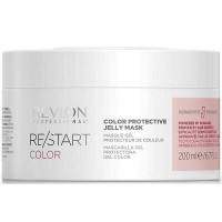 Маска для окрашенных волос Revlon ReStart Color Protective Jelly Mask