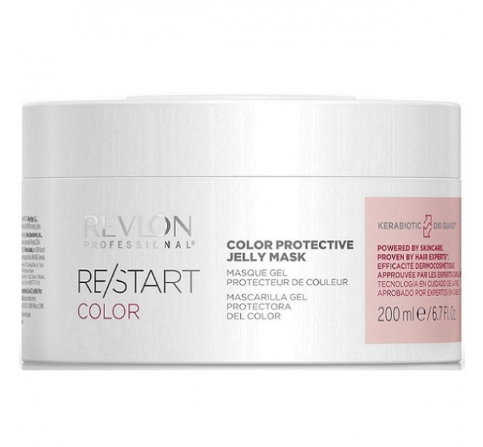 Маска для окрашенных волос Revlon ReStart Color Protective Jelly Mask