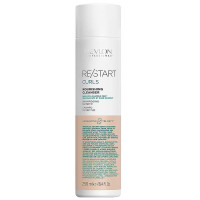 Шампунь для вьющихся волос Revlon ReStart Curls Nourishing Cleanser