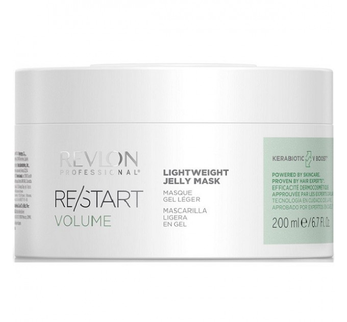 Маска-желе для объема волос Revlon ReStart Volume Lightweight Jelly Mask