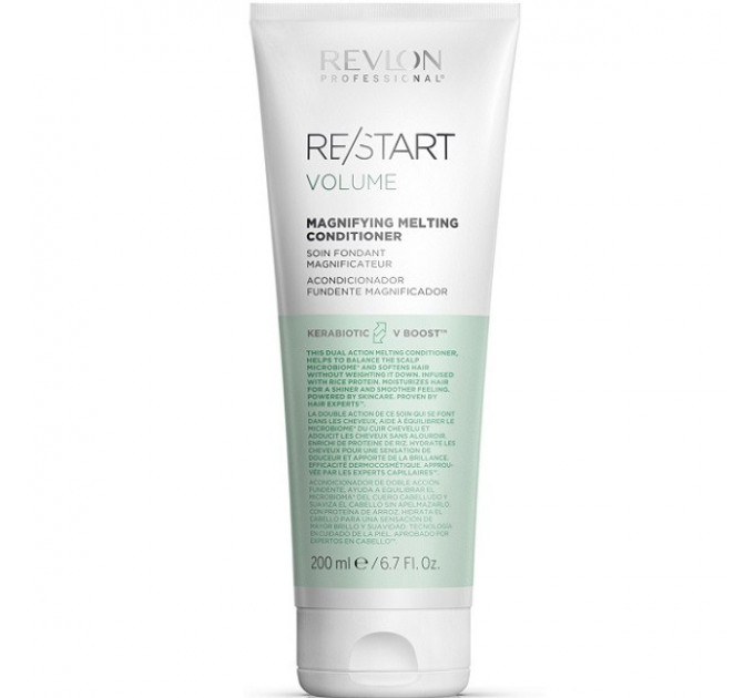 Кондиционер для объема волос Revlon ReStart Volume Magnifying Melting Conditioner