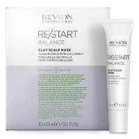Регулирующая глиняная маска для кожи головы Revlon Restart Balance Clay Scalp Mask