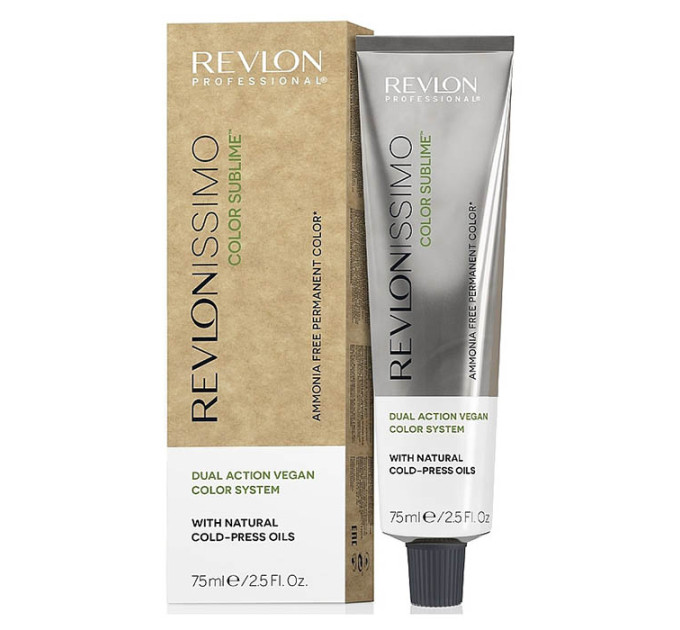 Безаммиачная краска Revlon Revlonissimo Color Sublime 75 мл