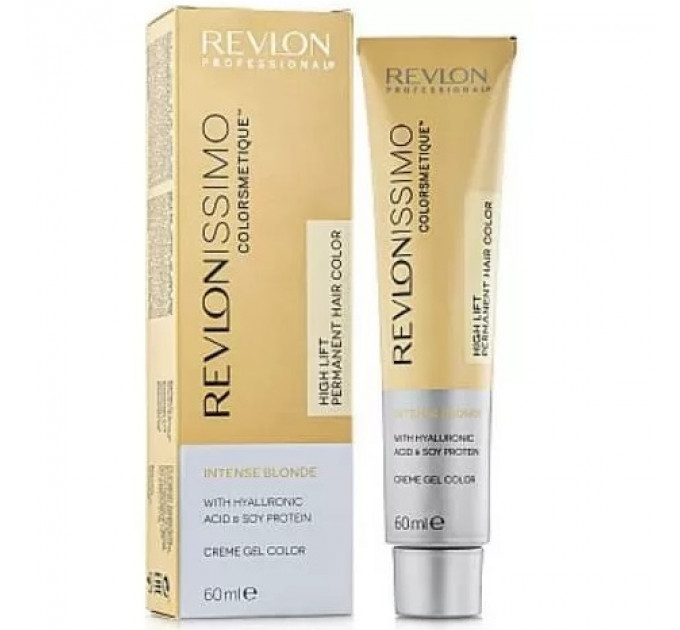 Краска для волос Revlon Revlonisssimo Colorsmetique Super Blondes 60 мл