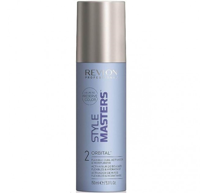 Активатор завитков Revlon Style Masters Curly Orbital