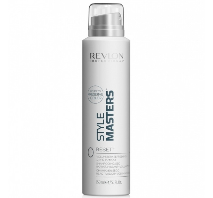 Сухой шампунь Revlon Style Masters Dorn Reset