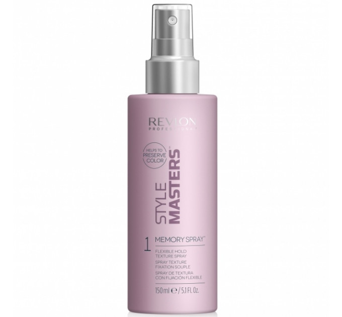 Спрей для создания объема Revlon Style Masters Creator Memory Spray