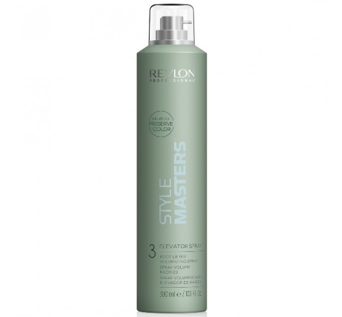 Спрей для объема сильной фиксации Revlon Style Masters Volume Elevator Spray