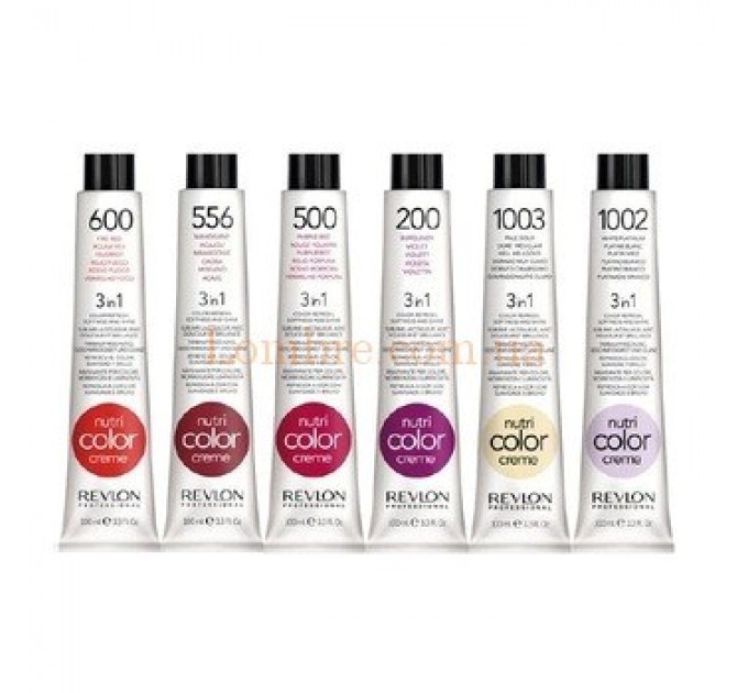 Тонирующий бальзам Revlon Nutri Color Creme Jar  100 мл