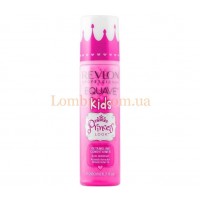 Двухфазный кондиционер для детских волос Revlon Equave Kids Princess Look Detangling Conditioner 