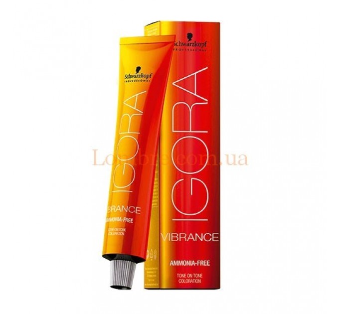 Краска для волос безаммиачная Schwarzkopf Igora Vibrance 60 мл