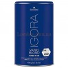 Обесцвечивающий порошок до 8 уровней Schwarzkopf Igora Vario Blond Super Plus