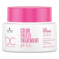 Маска для окрашенных волос Schwarzkopf BC Color Freeze Mask