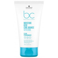 Крем для увлажнения волнистых и вьющихся волос Schwarzkopf BC Moisture Kick Curl Bounce