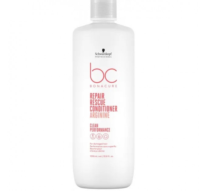 Восстанавливающий кондиционер Schwarzkopf BC Repair Rescue Conditioner