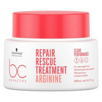 Восстанавливающая маска Schwarzkopf BC RR Treatment 
