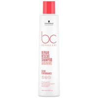 Восстанавливающий шампунь для глубокого питания Schwarzkopf BC Repair Rescue Nourishing Shampoo