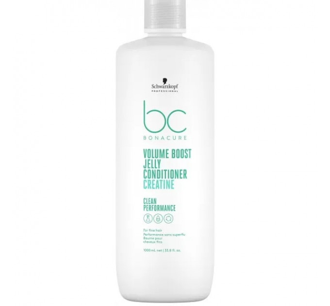 Гель-кондиционер для объема волос Schwarzkopf BC VB Jelly Conditioner