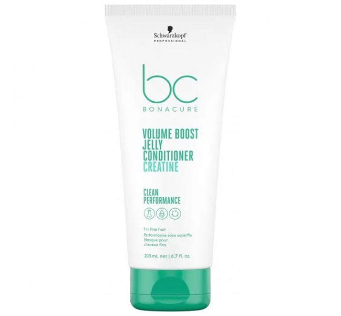 Гель-кондиционер для объема волос Schwarzkopf BC VB Jelly Conditioner