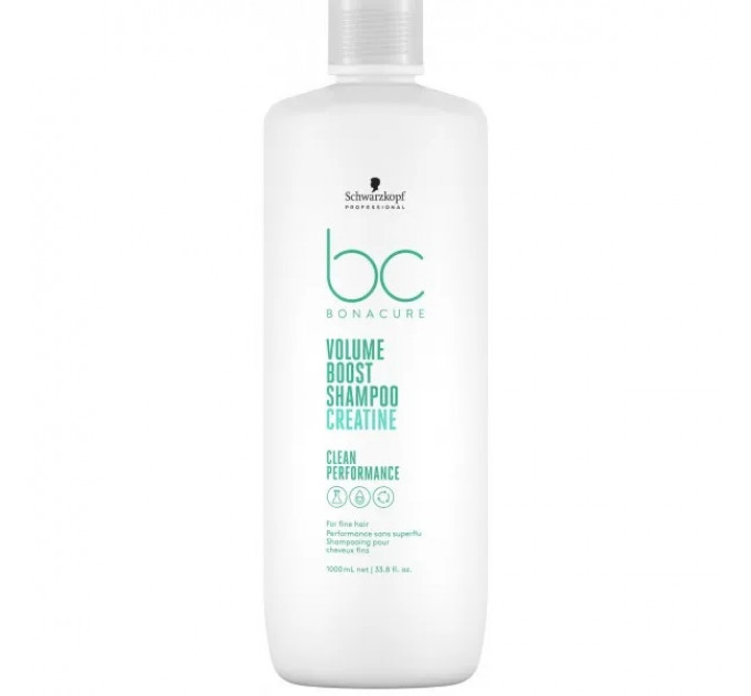 Шампунь для придания объема волосам Schwarzkopf BC VB Shampoo